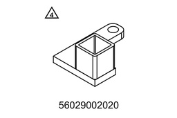 [56029002020] Soporte para caballete de montaje