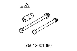 [75012001060] Dispositivo para caballete de montaje