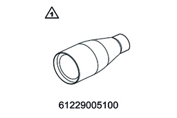 [61229005100] Cubierta de protección