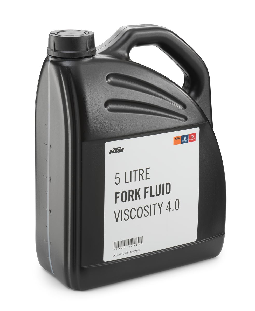 [48601166S1] FRONT FORK FLUID SAE 4 5L