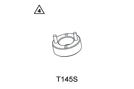 [T145S] Herramienta de montaje