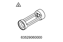 [63529060000] Elemento tensor del muelle de la válvula