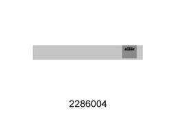 [2286004] Cabecera 1/2 “KTM”