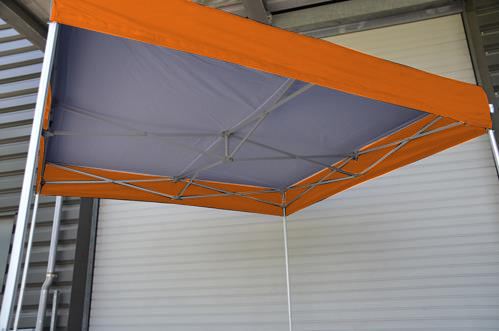 [AG180006INT] Tent Roof Interior 6 x 3 m