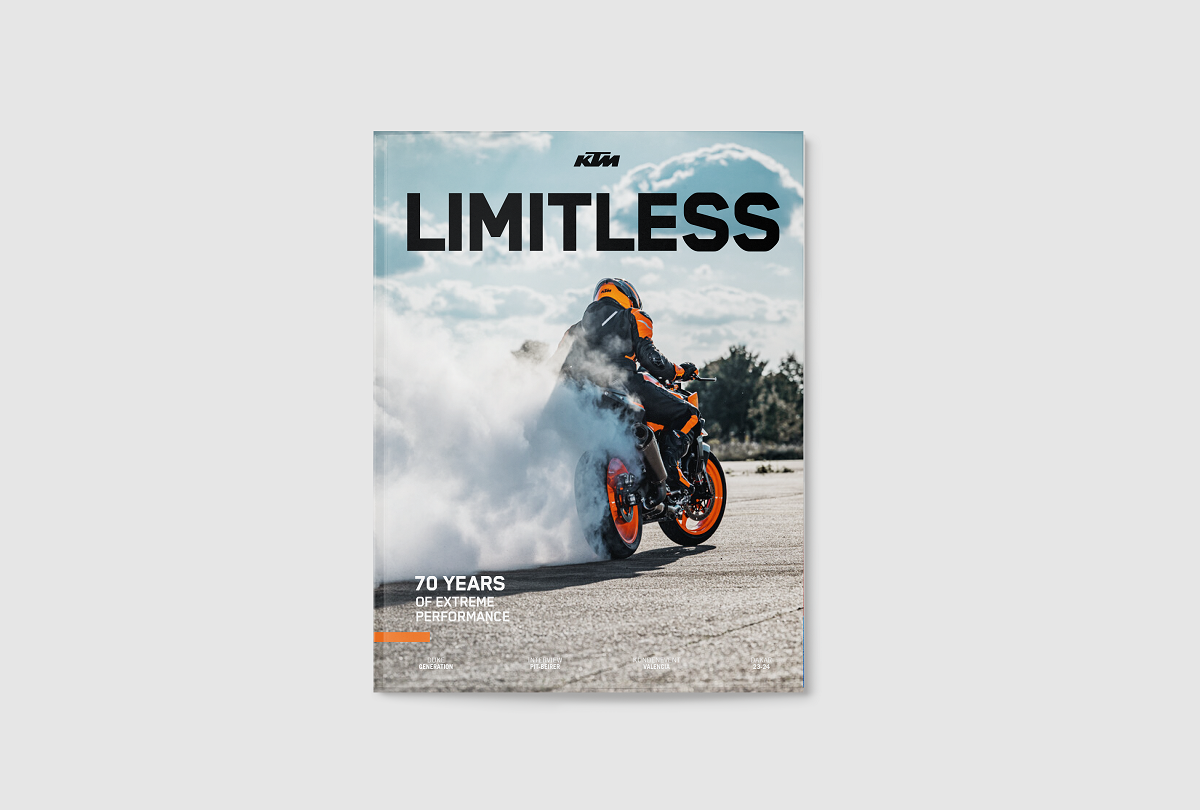 [2024007DE] KTM Magazine