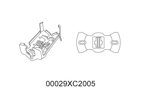 [00029XC2005] Soporte de VCI