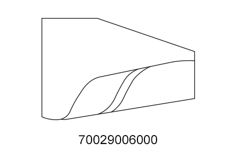 [70029006000] Estera para el suelo