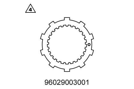 [96029003001] Llave de gancho