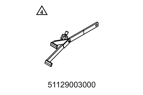 [51129003000] Llave de retención