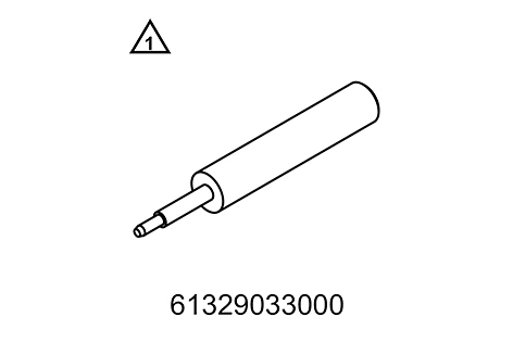 [61329033000] Blockierdorn