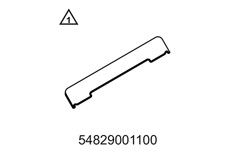 [54829001100] Calibre de ajuste