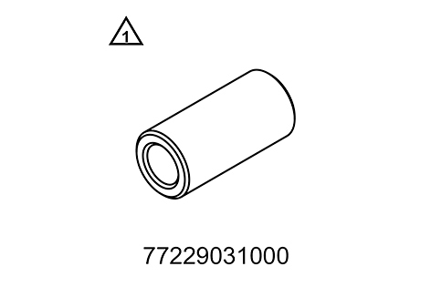 [77229031000] Cubierta de protección