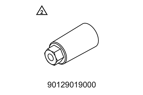 [90129019000] Cubierta de protección