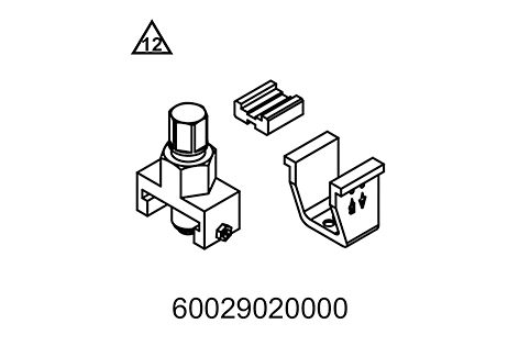 [60029020000] Herramienta para remache de la cadena