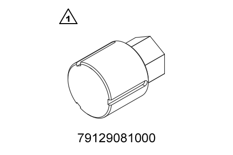 [79129081000] Herramienta de montaje