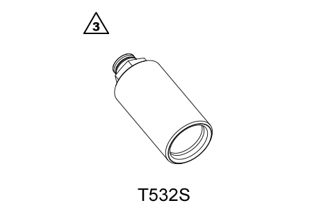 [T532S] Adaptador