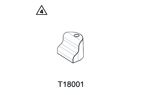 [T18001] Adaptador de llenado