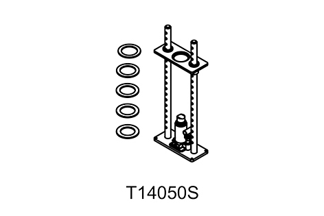 [T14050S] Tensor de muelles