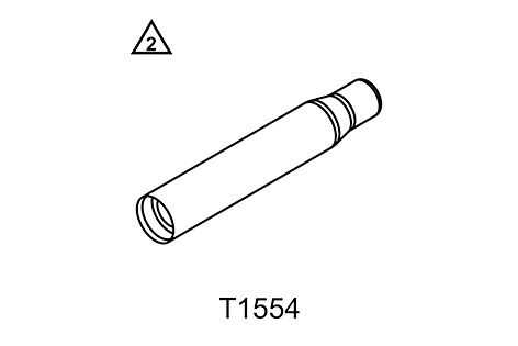 [T1554] Casquillo para montaje